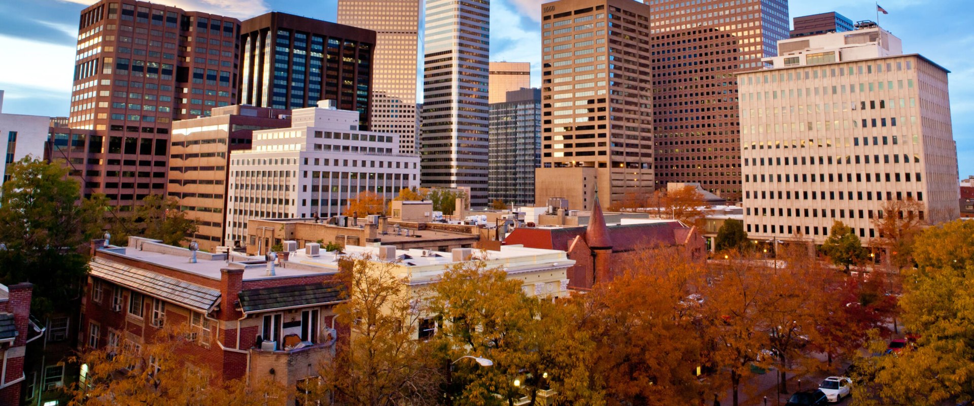 Exploring Denver's Craftsmanship Through Its Landmarks