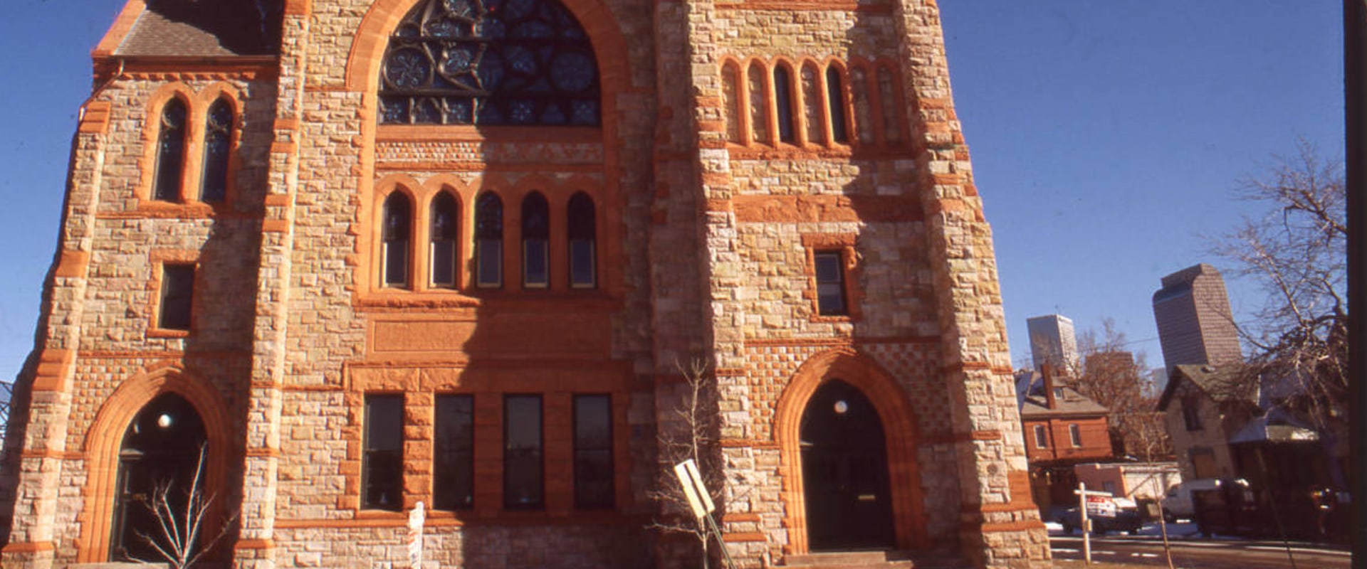 Exploring the Historic Landmarks of Denver, Colorado