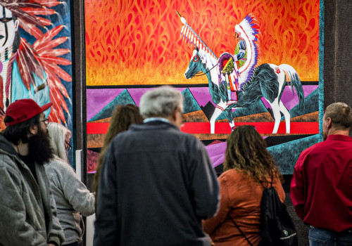 Famous Artists and Craftsmen from Denver, CO
