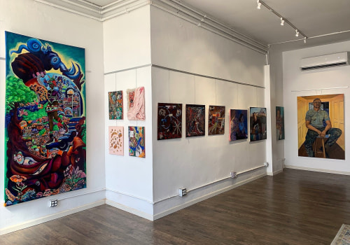Unlock Your Creative Potential: Supporting and Mentoring Emerging Artists in Denver, CO