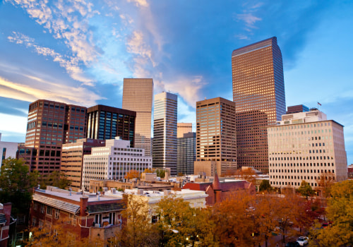 Exploring Denver's Craftsmanship Through Its Landmarks