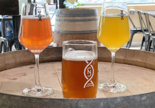 Exploring the Craft Breweries and Distilleries of Denver, CO