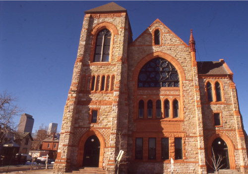 Exploring the Historic Landmarks of Denver, Colorado